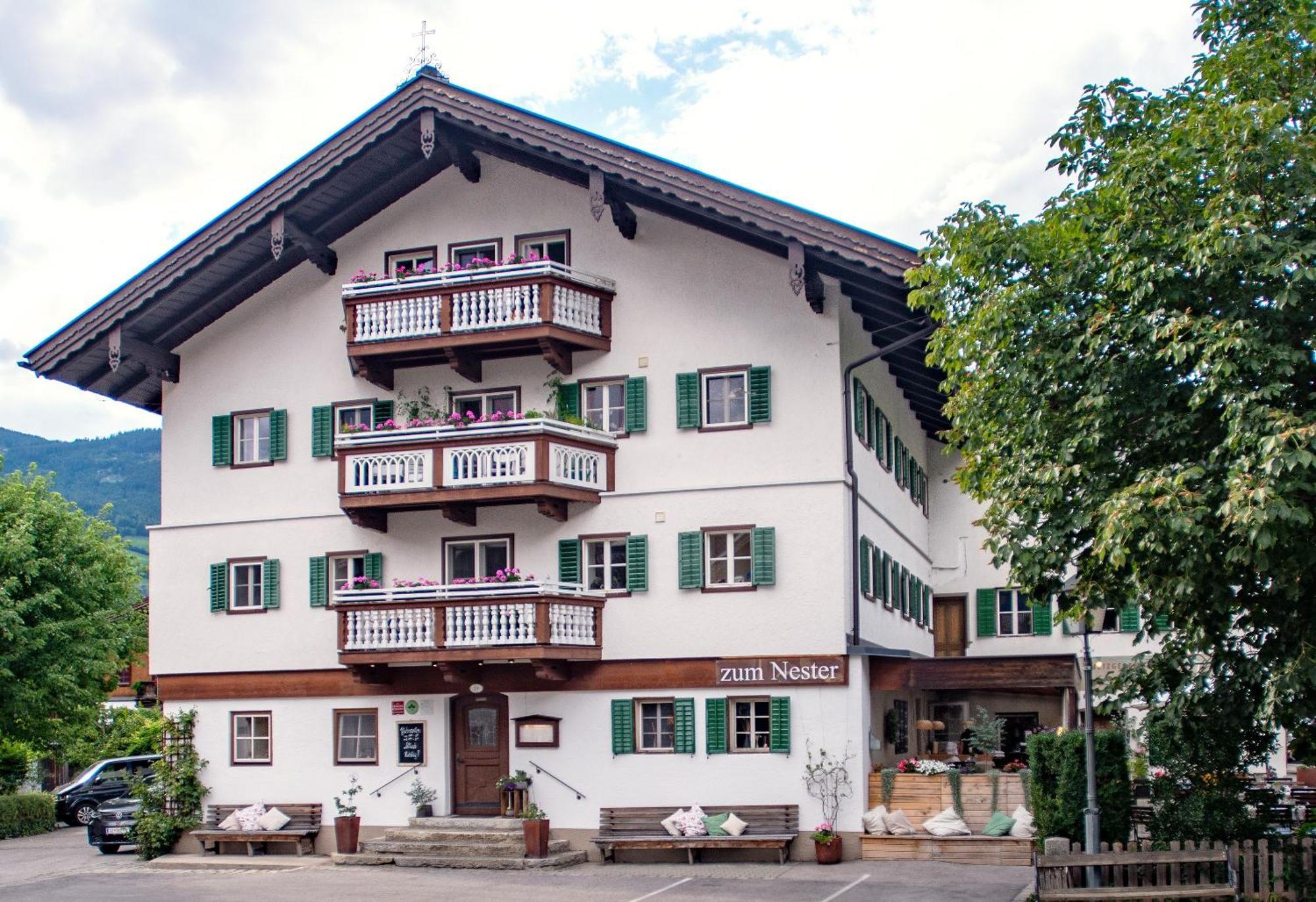 Apartment Nester Stumm Kültér fotó