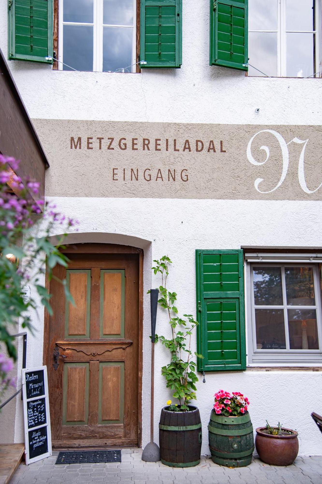 Apartment Nester Stumm Kültér fotó