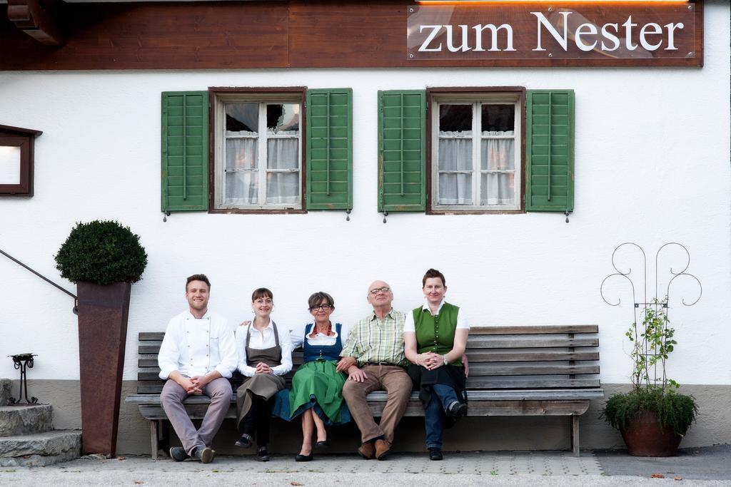 Apartment Nester Stumm Kültér fotó